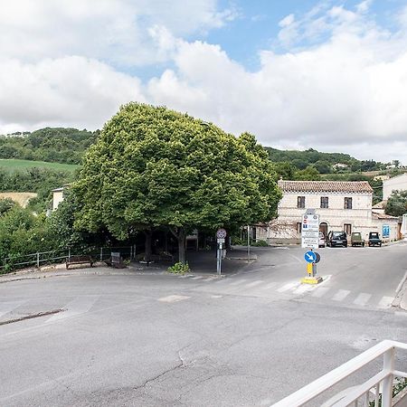 S222 - Sirolo, Nuovissimo Bilocale In Villetta 1P Exteriör bild