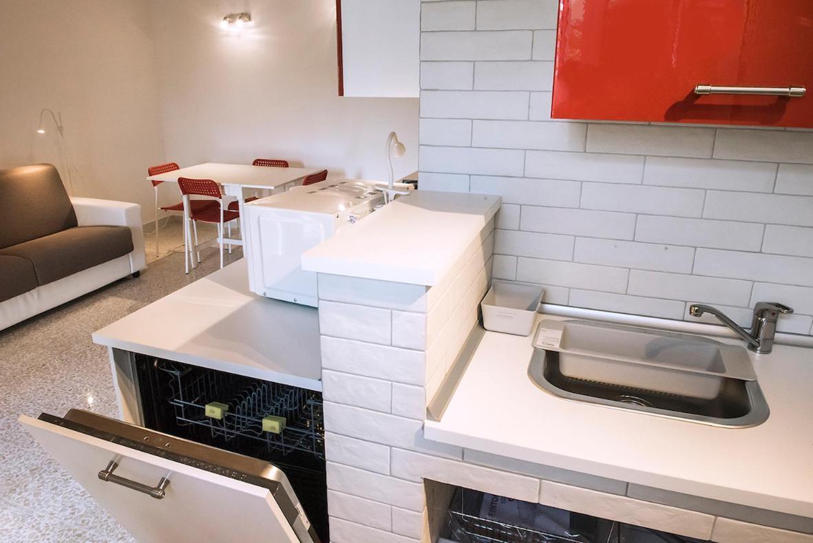 S222 - Sirolo, Nuovissimo Bilocale In Villetta 1P Exteriör bild